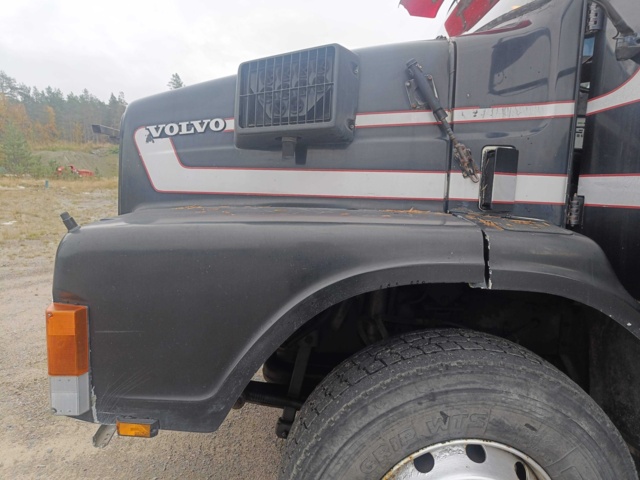 929342-31 Dump truck Volvo N10 - 1987 Repair object