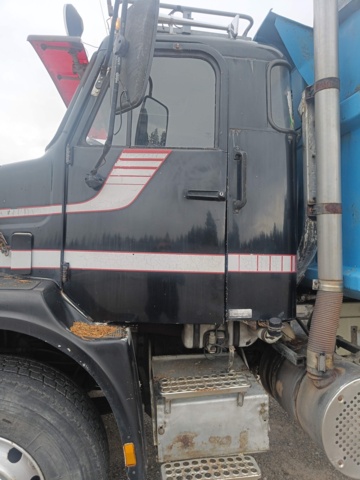 929342-33 Dump truck Volvo N10 - 1987 Repair object