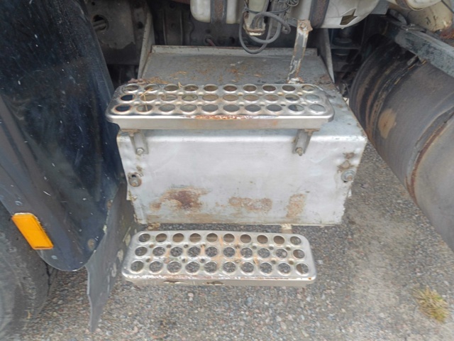 929342-34 Dump truck Volvo N10 - 1987 Repair object