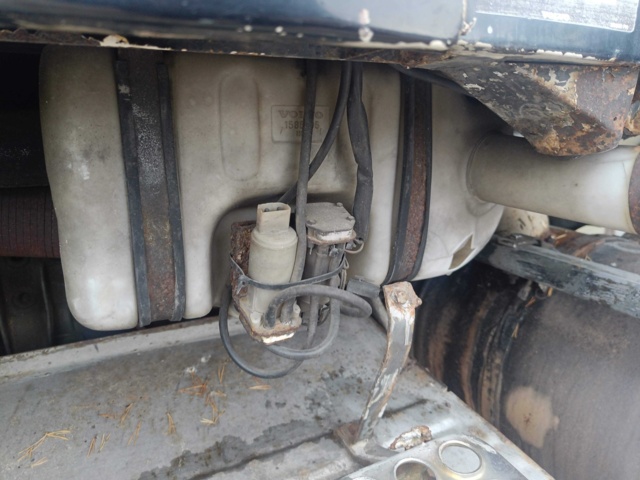 929342-35 Dump truck Volvo N10 - 1987 Repair object