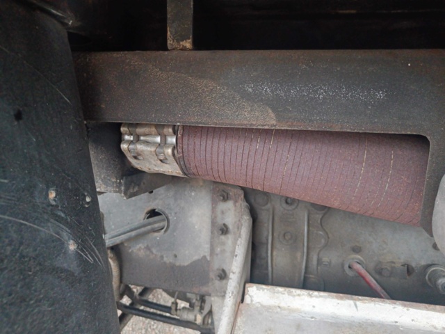 929342-36 Dump truck Volvo N10 - 1987 Repair object