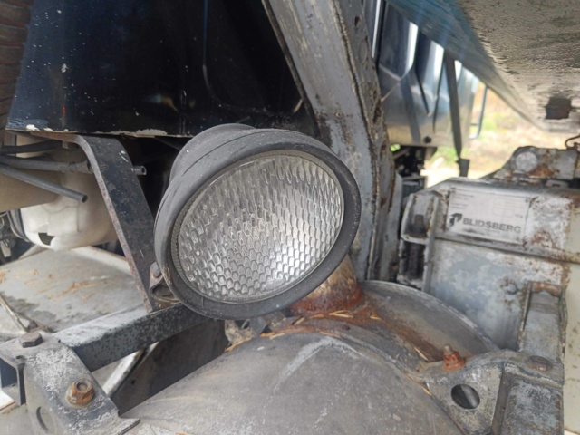 929342-39 Dump truck Volvo N10 - 1987 Repair object