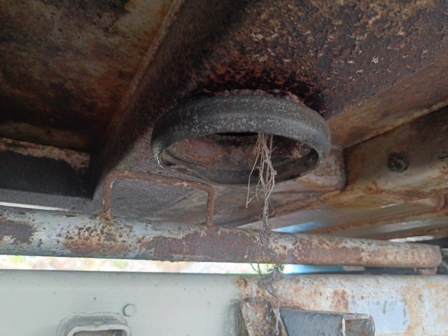 929342-42 Dump truck Volvo N10 - 1987 Repair object