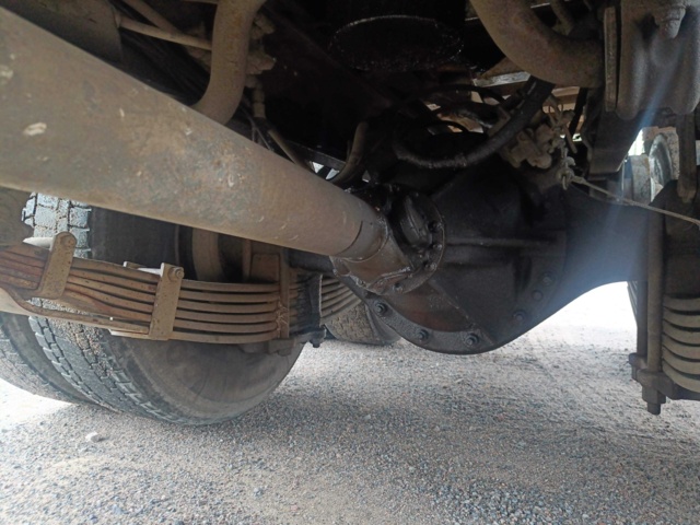 929342-44 Dump truck Volvo N10 - 1987 Repair object