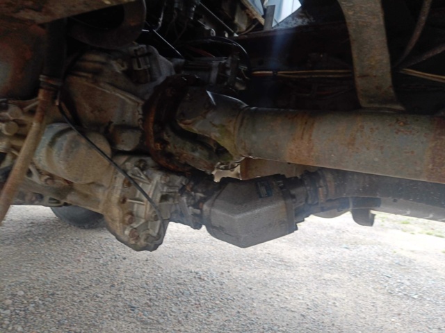 929342-46 Dump truck Volvo N10 - 1987 Repair object