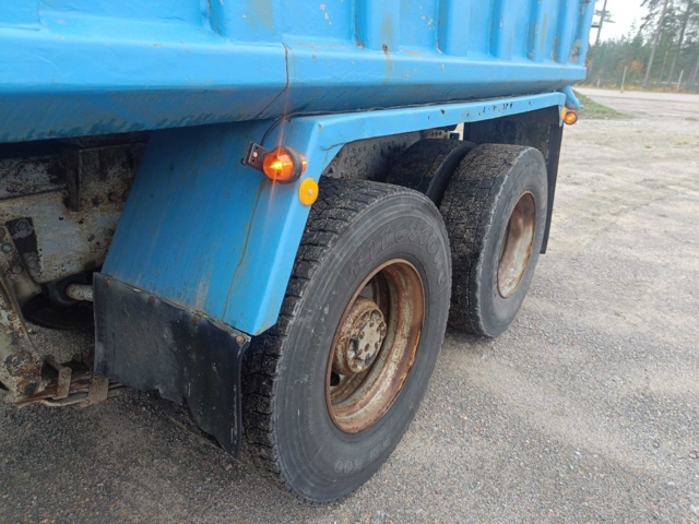 929342-47 Dump truck Volvo N10 - 1987 Repair object