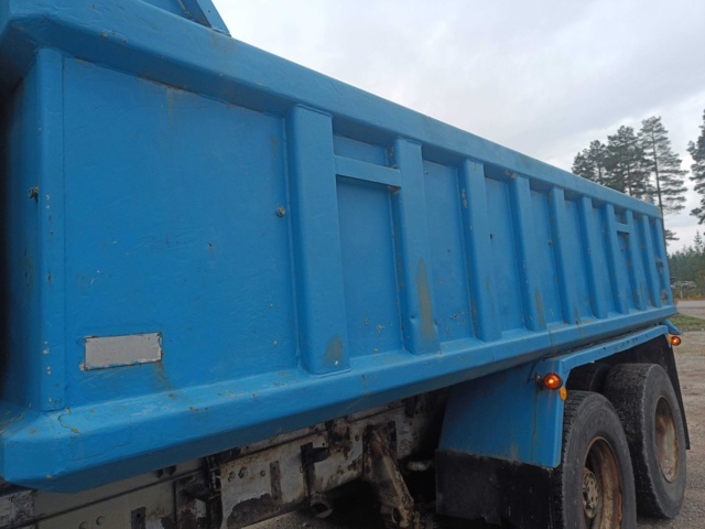 929342-48 Dump truck Volvo N10 - 1987 Repair object