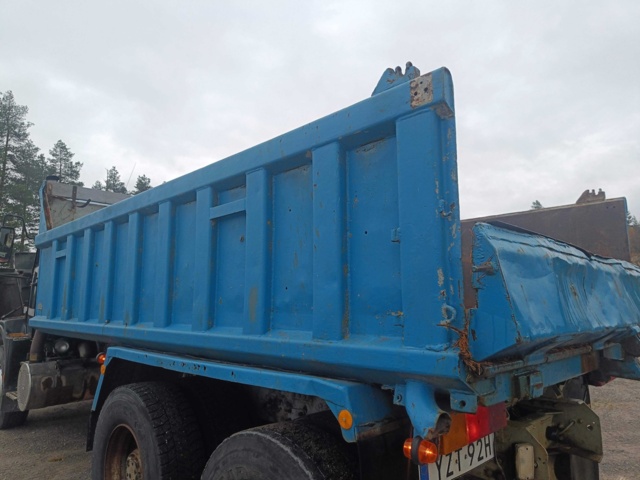 929342-50 Dump truck Volvo N10 - 1987 Repair object