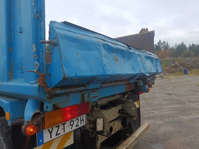 929342-51 Dump truck Volvo N10 - 1987 Repair object