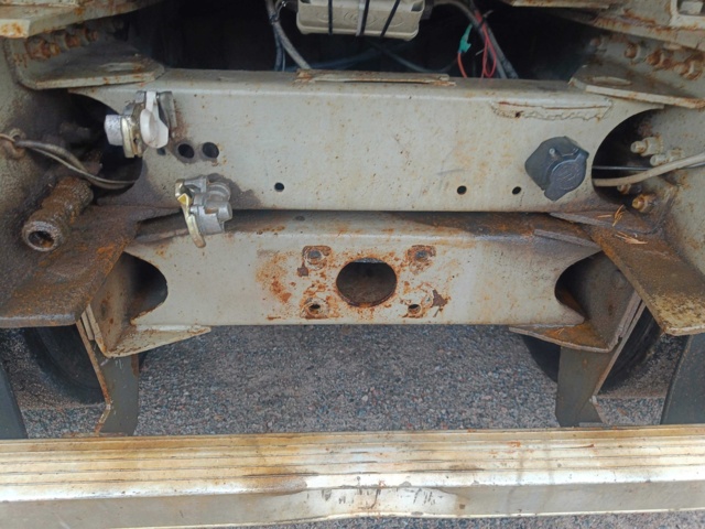 929342-54 Dump truck Volvo N10 - 1987 Repair object