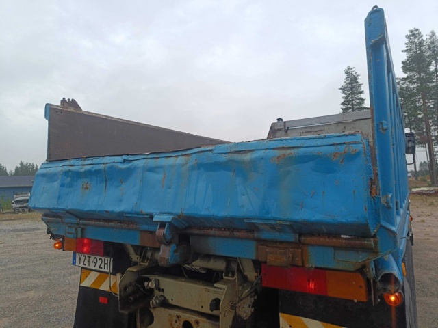 929342-55 Dump truck Volvo N10 - 1987 Repair object