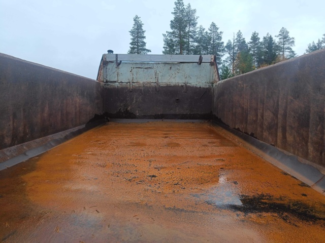 929342-56 Dump truck Volvo N10 - 1987 Repair object