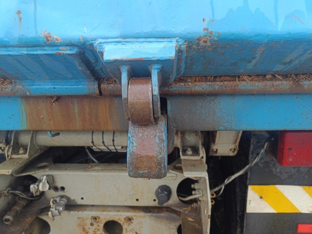 929342-57 Dump truck Volvo N10 - 1987 Repair object