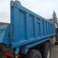 929342-59 Dump truck Volvo N10 - 1987 Repair object