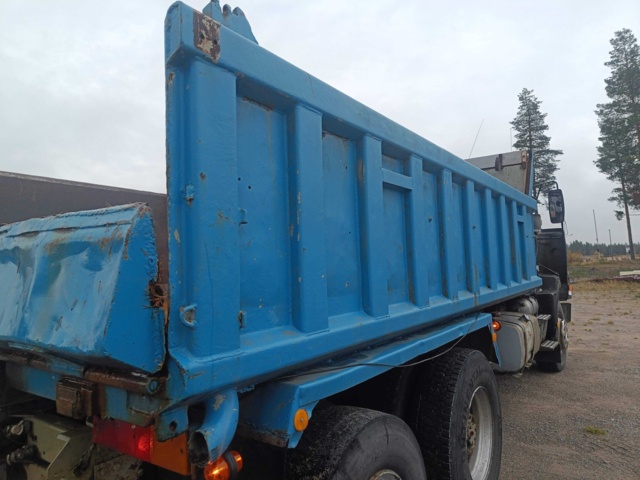 929342-59 Dump truck Volvo N10 - 1987 Repair object
