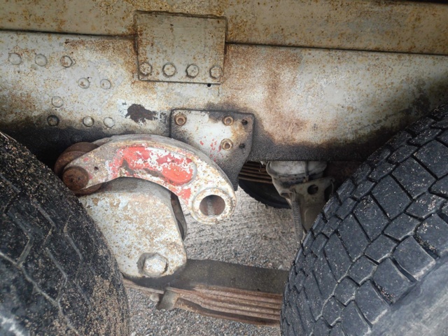 929342-60 Dump truck Volvo N10 - 1987 Repair object