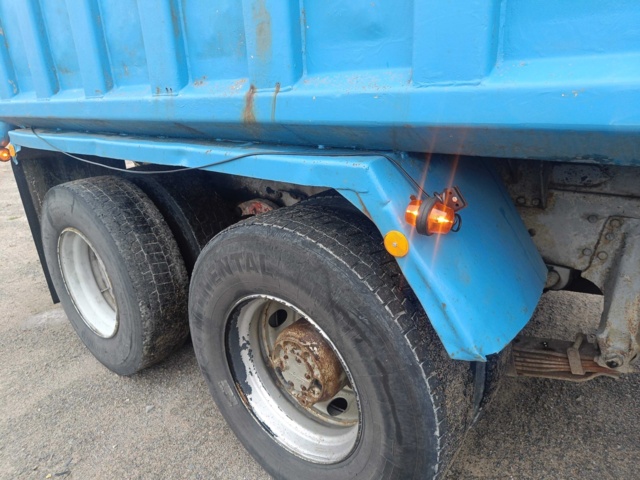 929342-61 Dump truck Volvo N10 - 1987 Repair object