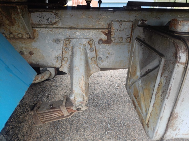 929342-62 Dump truck Volvo N10 - 1987 Repair object