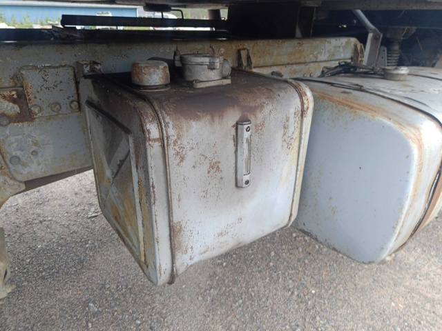 929342-63 Dump truck Volvo N10 - 1987 Repair object