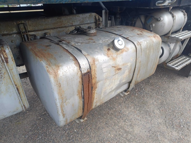 929342-64 Dump truck Volvo N10 - 1987 Repair object