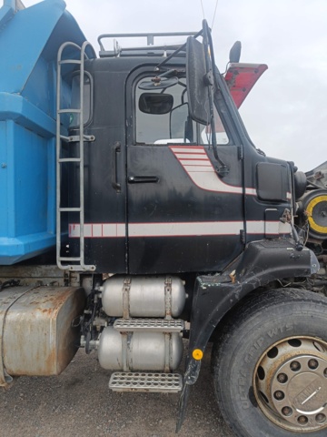 929342-65 Dump truck Volvo N10 - 1987 Repair object