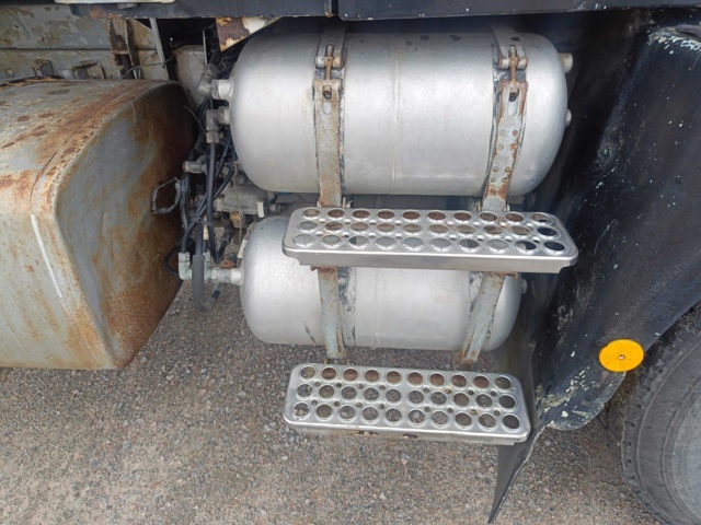 929342-66 Dump truck Volvo N10 - 1987 Repair object