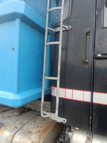 929342-67 Dump truck Volvo N10 - 1987 Repair object