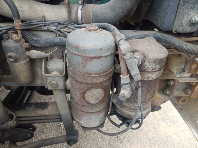 929342-70 Dump truck Volvo N10 - 1987 Repair object