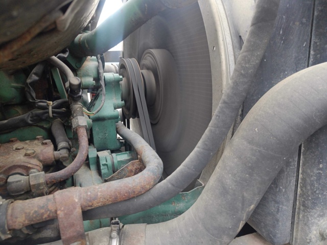 929342-71 Dump truck Volvo N10 - 1987 Repair object