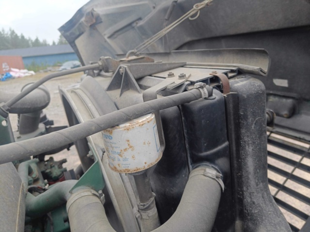 929342-72 Dump truck Volvo N10 - 1987 Repair object