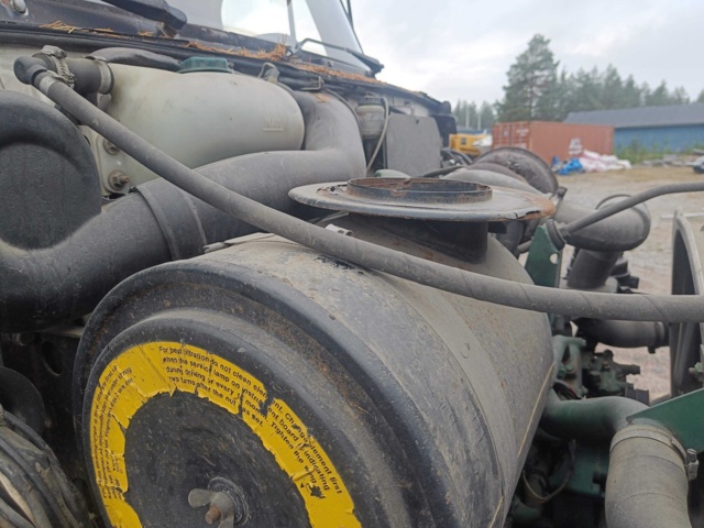 929342-73 Dump truck Volvo N10 - 1987 Repair object