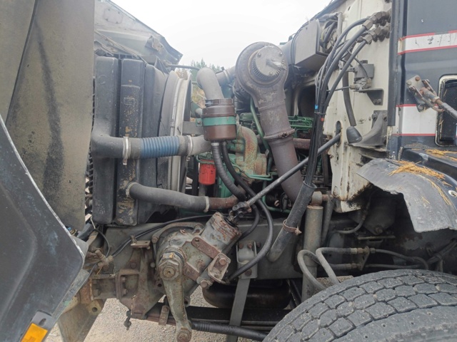 929342-74 Dump truck Volvo N10 - 1987 Repair object