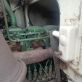 929342-79 Dump truck Volvo N10 - 1987 Repair object
