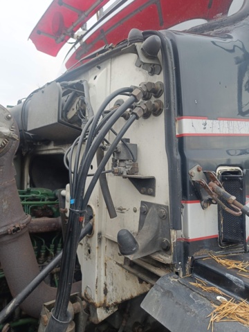 929342-80 Dump truck Volvo N10 - 1987 Repair object