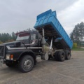 929342-83 Dump truck Volvo N10 - 1987 Repair object