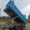 929342-85 Dump truck Volvo N10 - 1987 Repair object