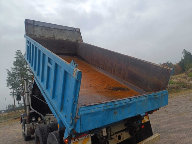 929342-93 Dump truck Volvo N10 - 1987 Repair object