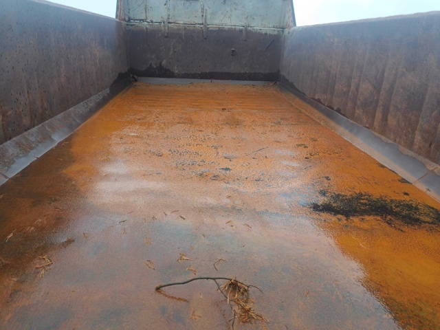 929342-94 Dump truck Volvo N10 - 1987 Repair object