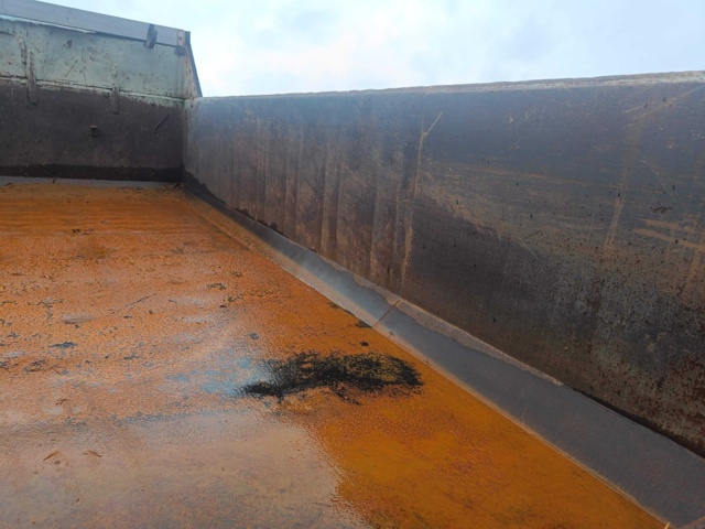 929342-95 Dump truck Volvo N10 - 1987 Repair object