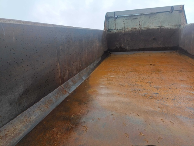 929342-96 Dump truck Volvo N10 - 1987 Repair object