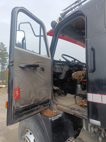 929342-97 Dump truck Volvo N10 - 1987 Repair object