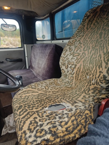 929342-98 Dump truck Volvo N10 - 1987 Repair object