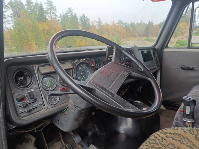 929342-99 Dump truck Volvo N10 - 1987 Repair object