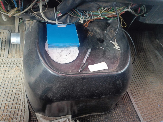 929342-101 Dump truck Volvo N10 - 1987 Repair object