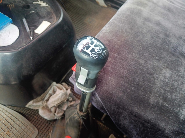 929342-102 Dump truck Volvo N10 - 1987 Repair object