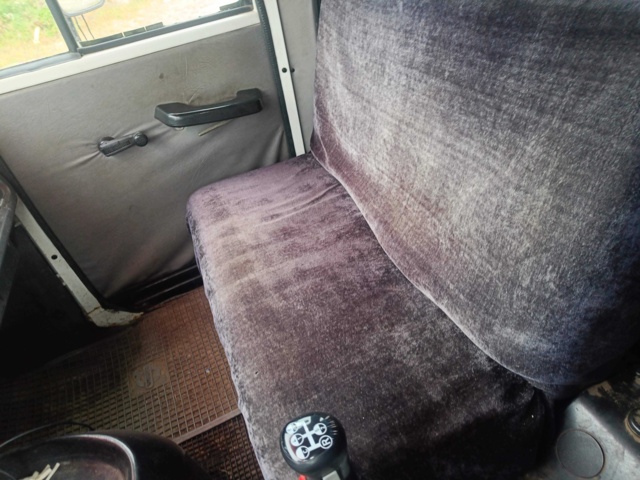 929342-109 Dump truck Volvo N10 - 1987 Repair object