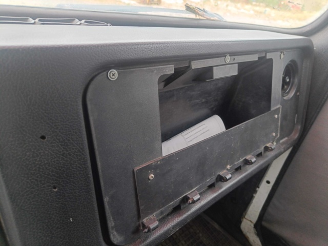 929342-110 Dump truck Volvo N10 - 1987 Repair object