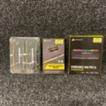 1054522-1 3 pcs Ram memories Corsair Vengeance