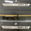 1054522-2 3 pcs Ram memories Corsair Vengeance