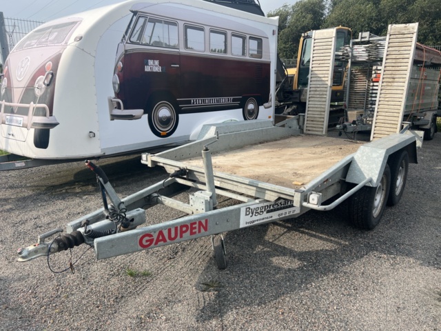 1051209-1 Machine trailer Gaupen -2016